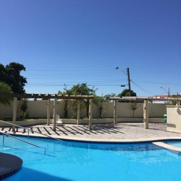 Toulon Park Apartamento Caldas Novas